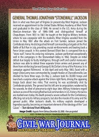 0038 - General Thomas Jonathan 