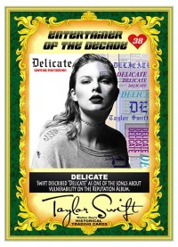 0038 - Taylor Swift - Delicate