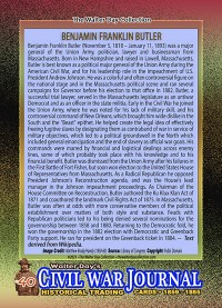 0040 - General Benjamin Franklin Butler 