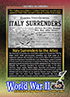 0040 - Italy Surrenders to the Allies