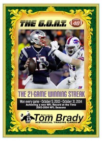 0040 - The 21-Game Winning Streak