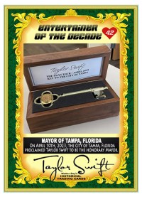 0042 - Taylor Swift - The Mayor of Tampa