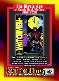 0043 - The Movie Age of Comic Book History (1999-2020)