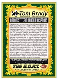 0044 - Greatest Leader in Team Sports