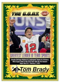 0044 - Greatest Leader in Team Sports