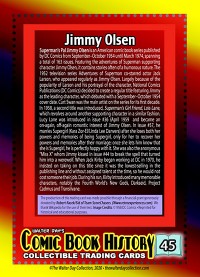 0045 - Jimmy Olsen - #31 - September 1958