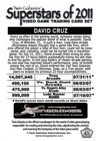 0045 David Cruz
