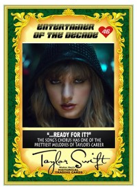 0046 - Taylor Swift - Ready For It