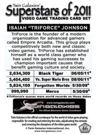 0046 Triforce Johnson