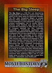 0048 - The Big Sleep