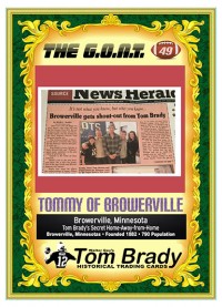 0049 - Tommy of Browerville