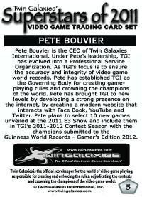 0005 Pete Bouvier - Prototype
