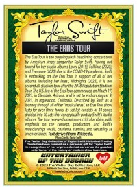 0050 - Taylor Swift - The Eras Tour