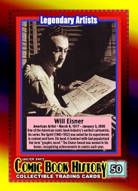 0050 - Will Eisner