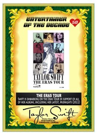 0050 - Taylor Swift - The Eras Tour