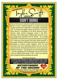0053 - Taylor Swift - Swift Quake