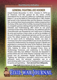 0054 - General Fighting Joe Hooker