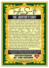 0055 - Taylor Swift - The Janitors Cart