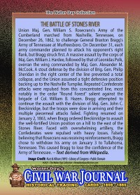 0056 - The Battle of Stones River