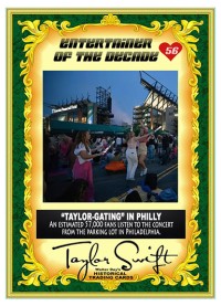 0056 - Taylor Swift - Taylor Gating in Philly