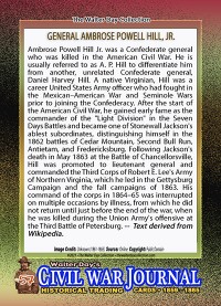 0057 - General Ambrose Powell Hill Jr.