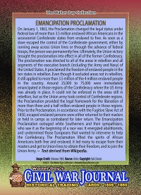 0058 - The Emancipation Proclamation