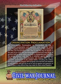 0058 - The Emancipation Proclamation