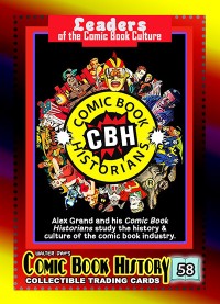 0058 - Comic Book Historians