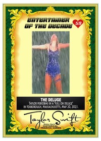 0059 - Taylor Swift - The Deluge