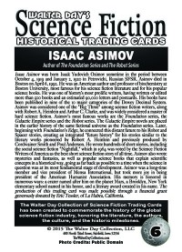 0006 Isaac Asimov
