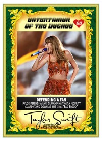 0060 - Taylor Swift - Defending a Fan