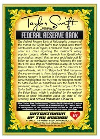 0061 - Taylor Swift - Federal Reserve Bank
