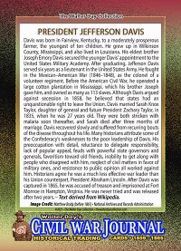 0061 - Jefferson Davis