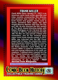 0063 - Frank Miller