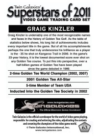 0063 Graig Kinzler