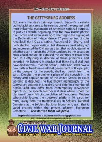 0064 - The Gettysburg Address