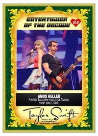 0064 - Taylor Swift - Amos Heller