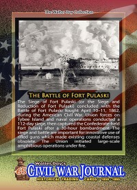 0065 - The Battle of Fort Pulaski