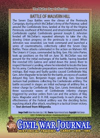 0069 - The Battle of Malvern Hill