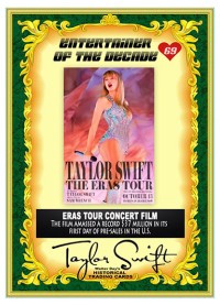 0069 - Taylor Swift - Eras Tour Concert Film