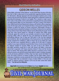 0070 - Gideon Welles