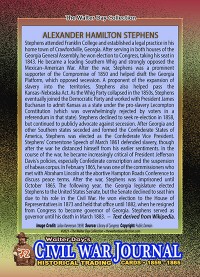 0072 - Alexander Hamilton Stephens