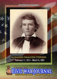0072 - Alexander Hamilton Stephens