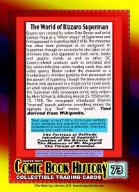 0073 - Action Comics - #263 - April 1960