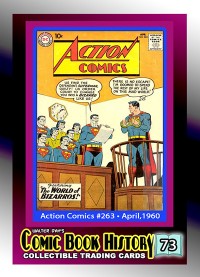 0073 - Action Comics - #263 - April 1960