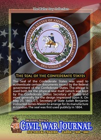 0073 - Seal of the Confederate States