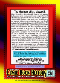 0074 - Action Comics - #208 - September 1955