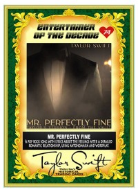 0074 - Taylor Swift - Mr Perfectly Fine