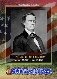 0075 - John Cabell Breckinridge