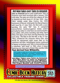0076 - Tales to Astonish - #35 - September 1962